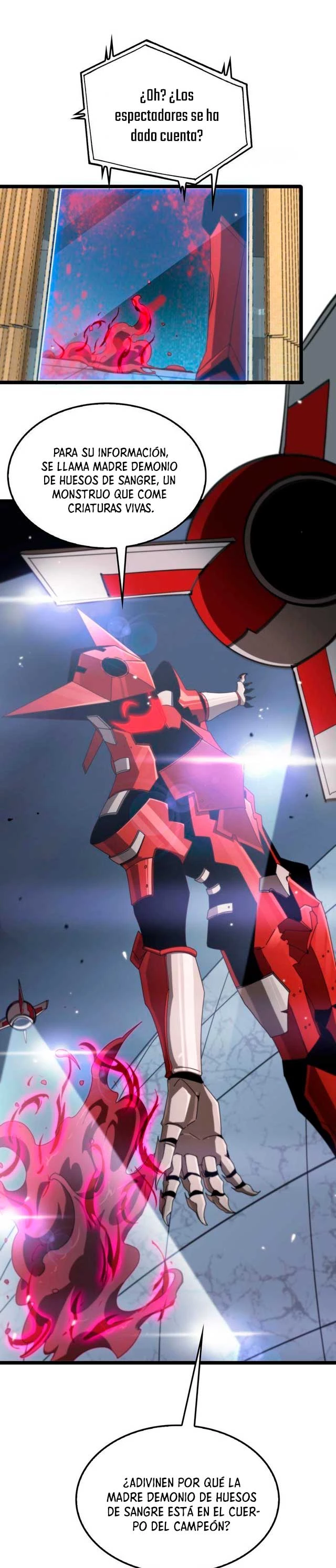 Apocalipsis Mundial en Linea > Capitulo 165 > Page 161